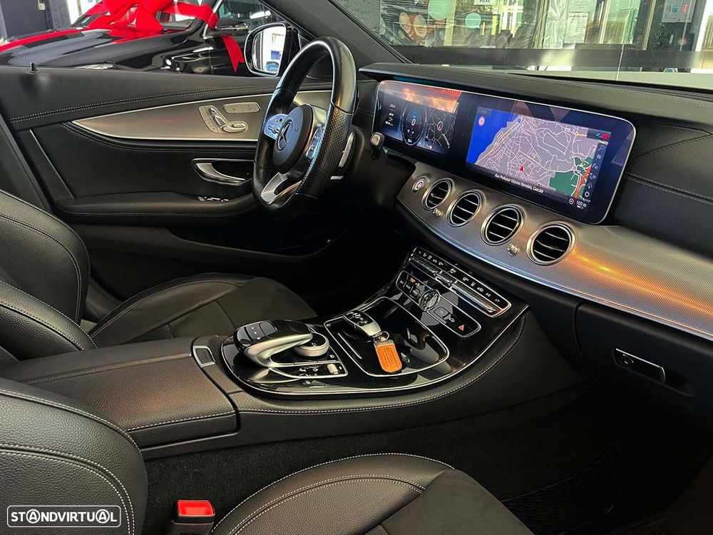 Mercedes-Benz E 300 de Avantgarde - 19