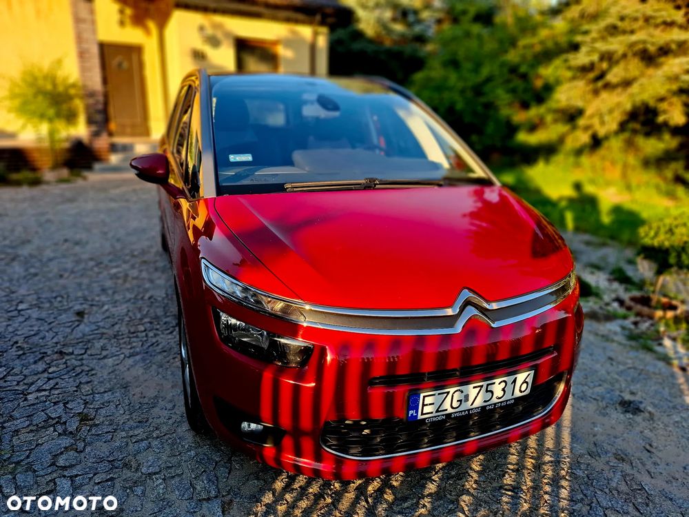 Citroën C4 Picasso BlueHDi 120 Seduction - 1
