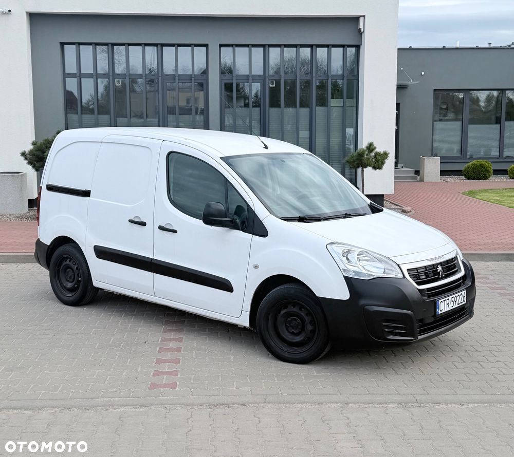 Peugeot Partner - 16