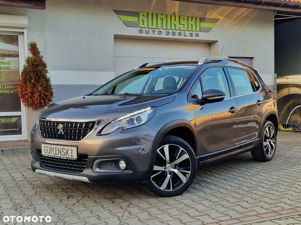 Peugeot 2008 BlueHDi FAP 120 STOP & START Allure - 1