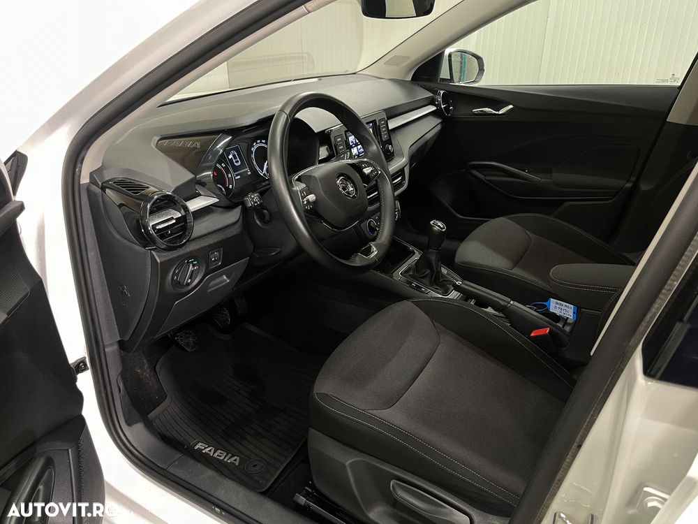 Skoda Fabia 1.0 TSI 95 CP Ambition - 5