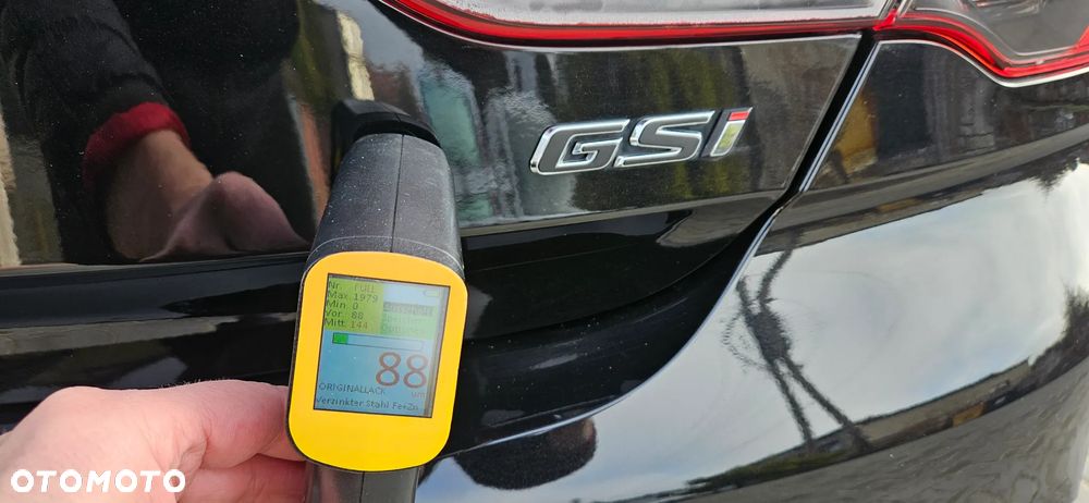 Opel Insignia 2.0 BiTurbo D 4x4 Automatik GSI - 40