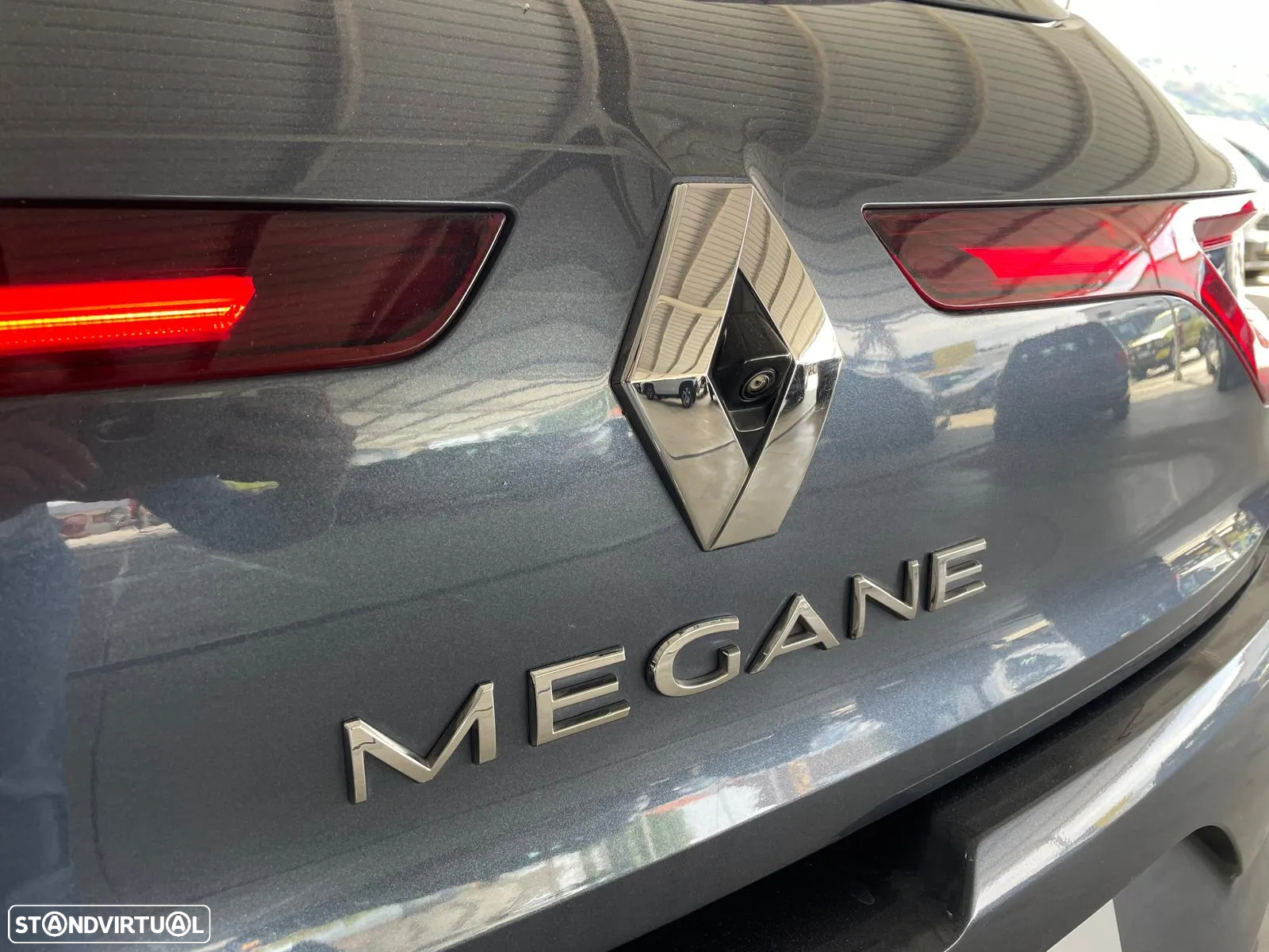Renault Mégane 1.5 Blue dCi Intens EDC - 42