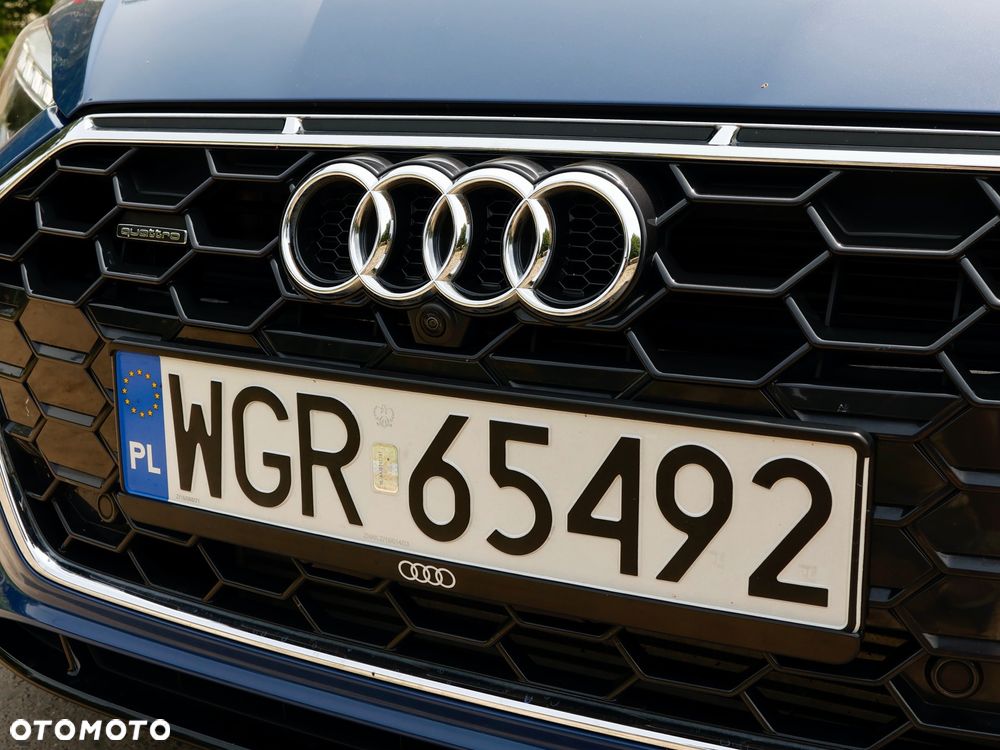 Audi A5 Cabrio 45 TFSI quattro S tronic S line - 10