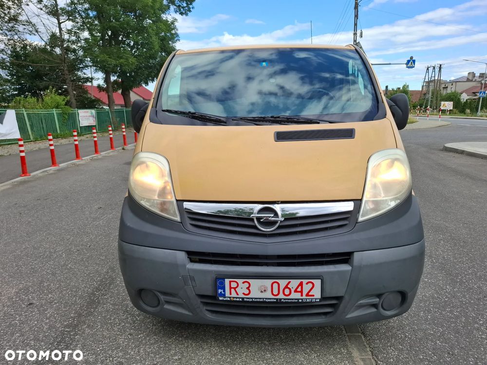 Opel Vivaro - 3