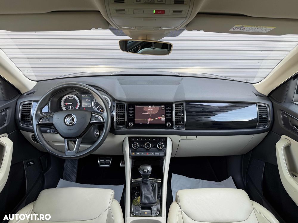Skoda Kodiaq 2.0 TDI 4X4 DSG Sportline - 7