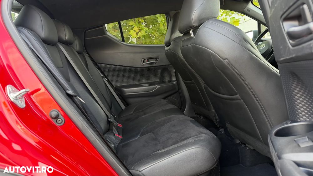 Toyota C-HR 2.0 HSD 184 CP 4x2 CVT Special Edition - 16