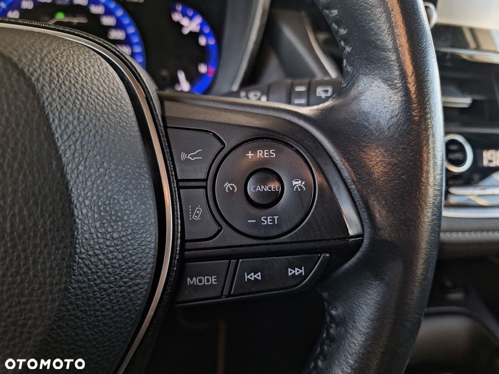 Toyota Corolla 2.0 Hybrid Comfort - 33