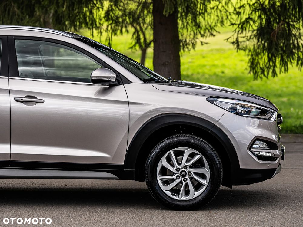 Hyundai Tucson 1.6 GDi Style 2WD - 10