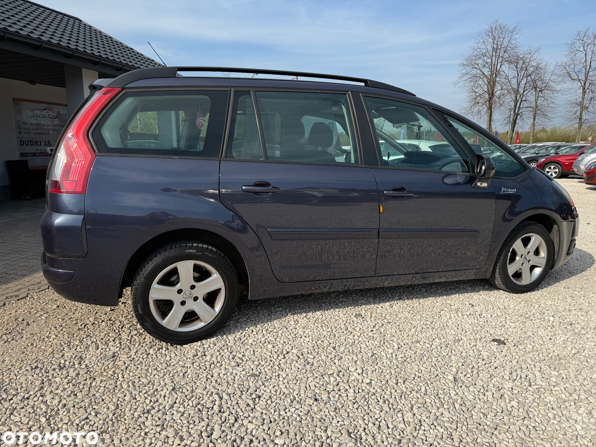 Citroën C4 Grand Picasso 1.6 HDi Impress MCP - 10