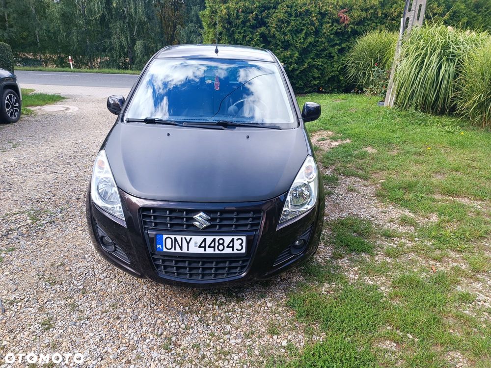 Suzuki Splash 1.2 Comfort - 4
