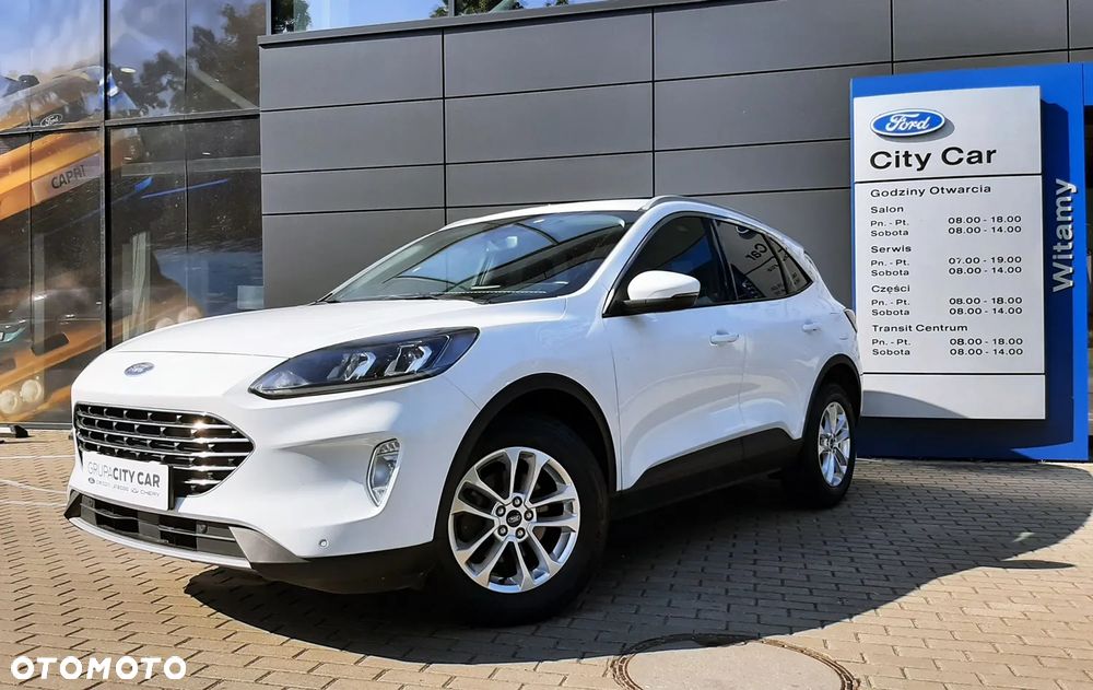 Ford Kuga 1.5 EcoBoost FWD Titanium - 3
