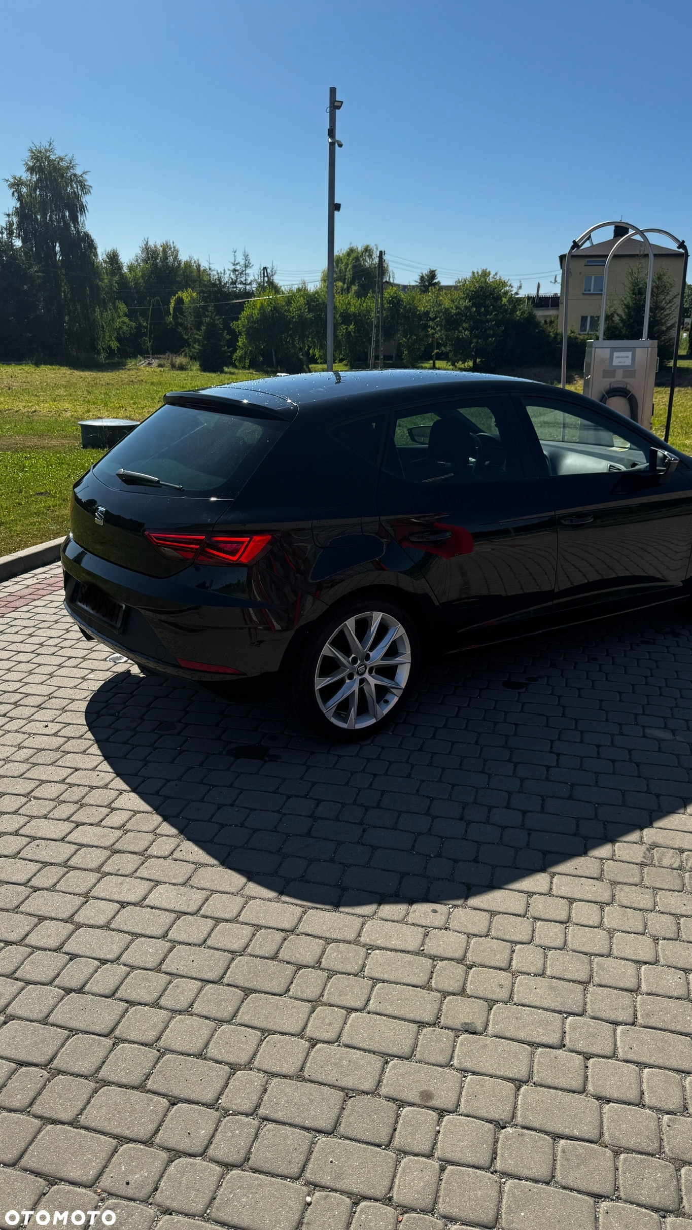 Seat Leon 1.4 TSI ACT Start&Stop DSG FR - 10