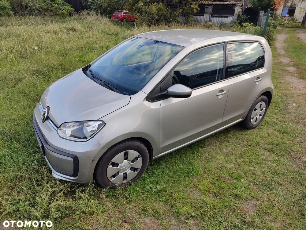 Volkswagen up! - 6