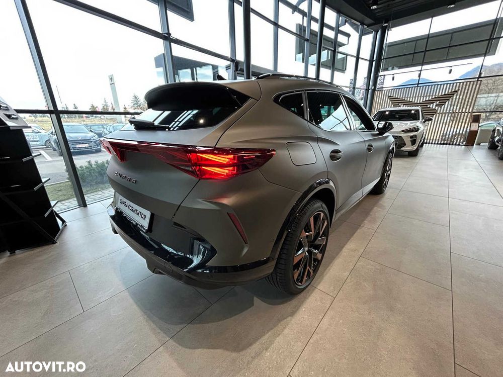 Cupra Formentor 2.0 TSI DSG7 4Drive - 4