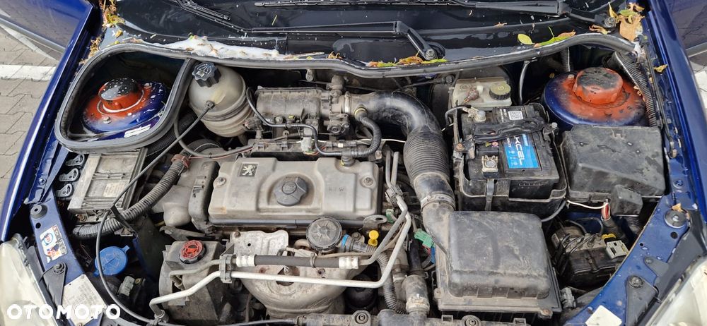 Peugeot 206 1.4 X-Design - 8
