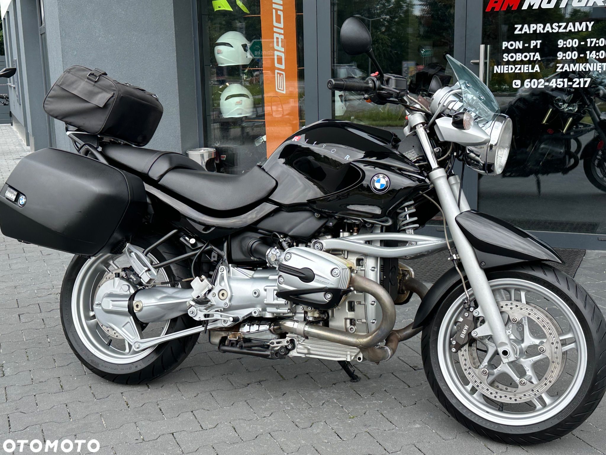 BMW R - 1