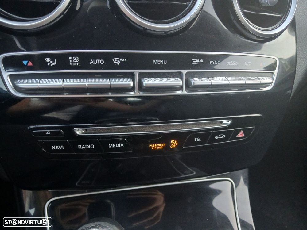 Mercedes-Benz C 220 d Avantgarde - 24