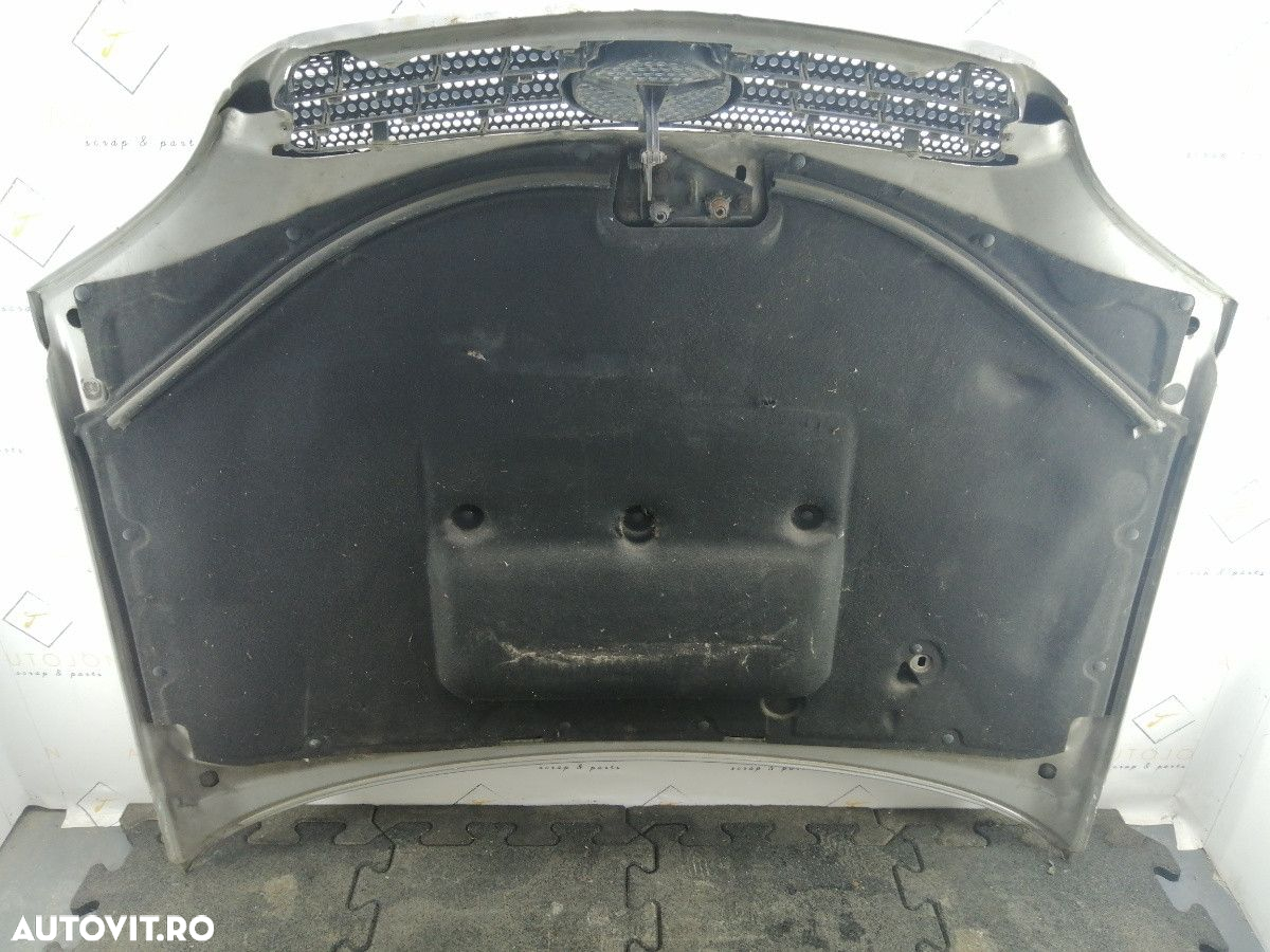 Capota motor MERCEDES-BENZ M-CLASS (W163) [ 1998 - 2005 ] ML 230 (M 111.977) 110KW|150HP OEM A1638800157 / A 163 880 01 57 - 5