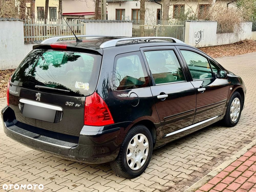 Peugeot 307 1.6 Premium - 5