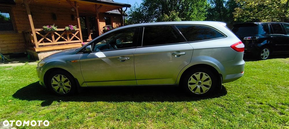 Ford Mondeo - 3