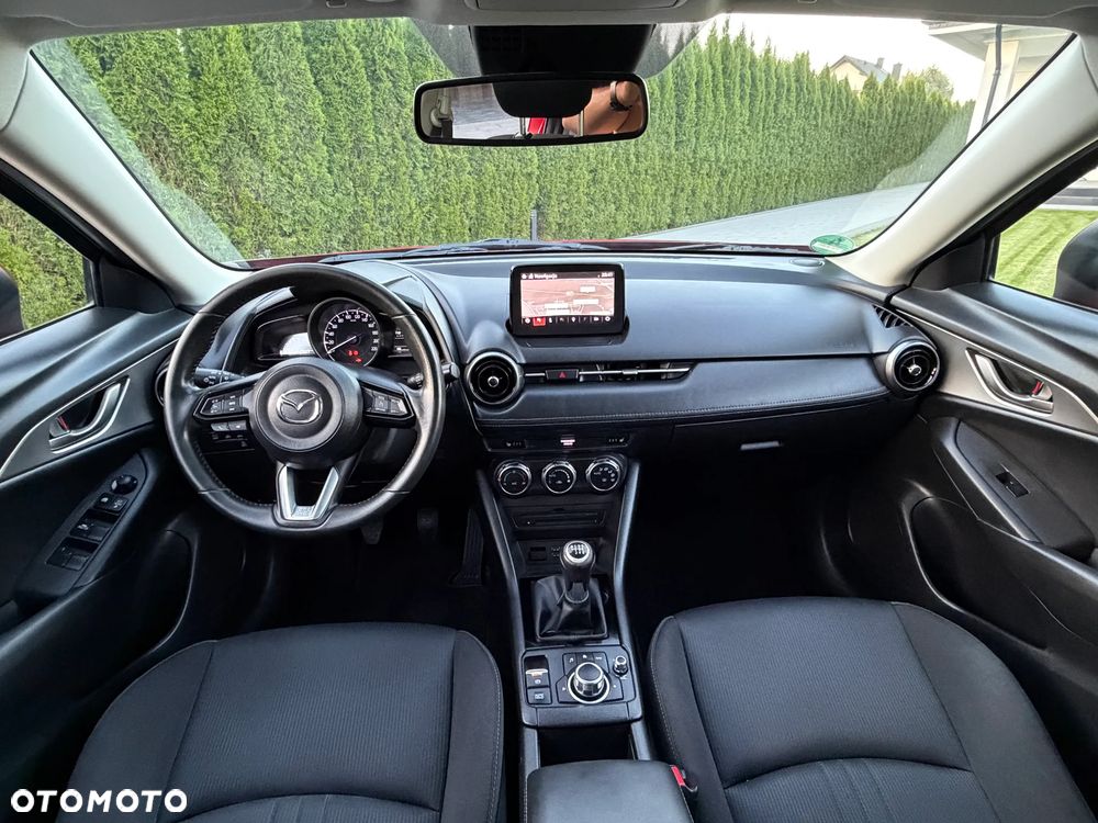 Mazda CX-3 SKYACTIV-G 121 FWD Exclusive-Line - 22