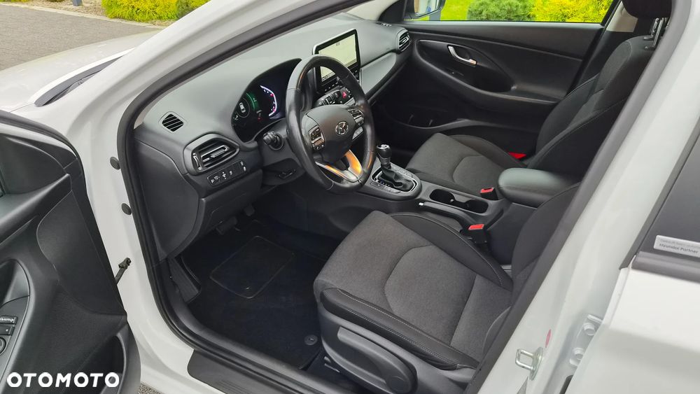 Hyundai i30 1.5 T-GDI 48V-Hybrid DCT N-Line - 7