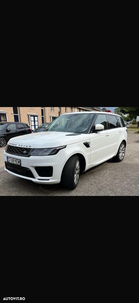 Land Rover Range Rover Sport 3.0 SDV6 HSE Dynamic - 1