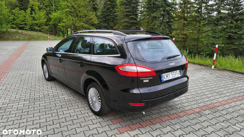 Ford Mondeo - 2