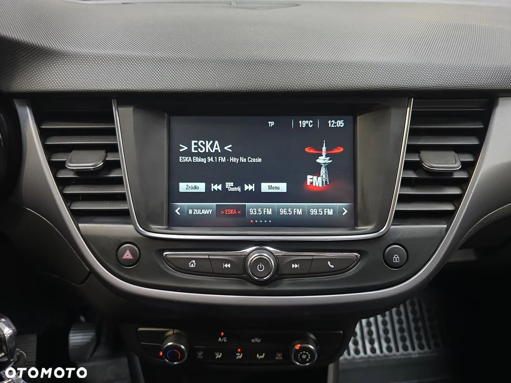 Opel Crossland 1.2 T Edition - 23