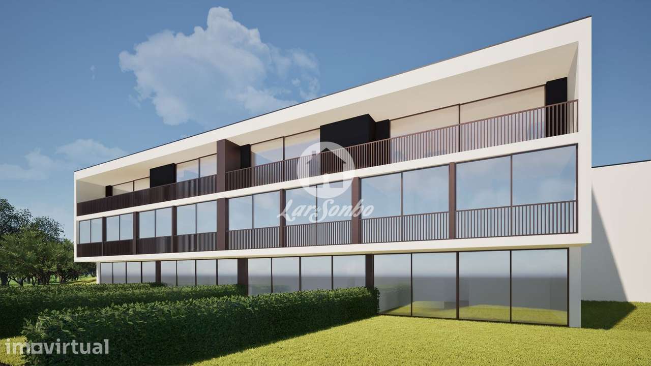 Apartamento T2+1 Duplex em Santo Tirso - Grande imagem: 2/8