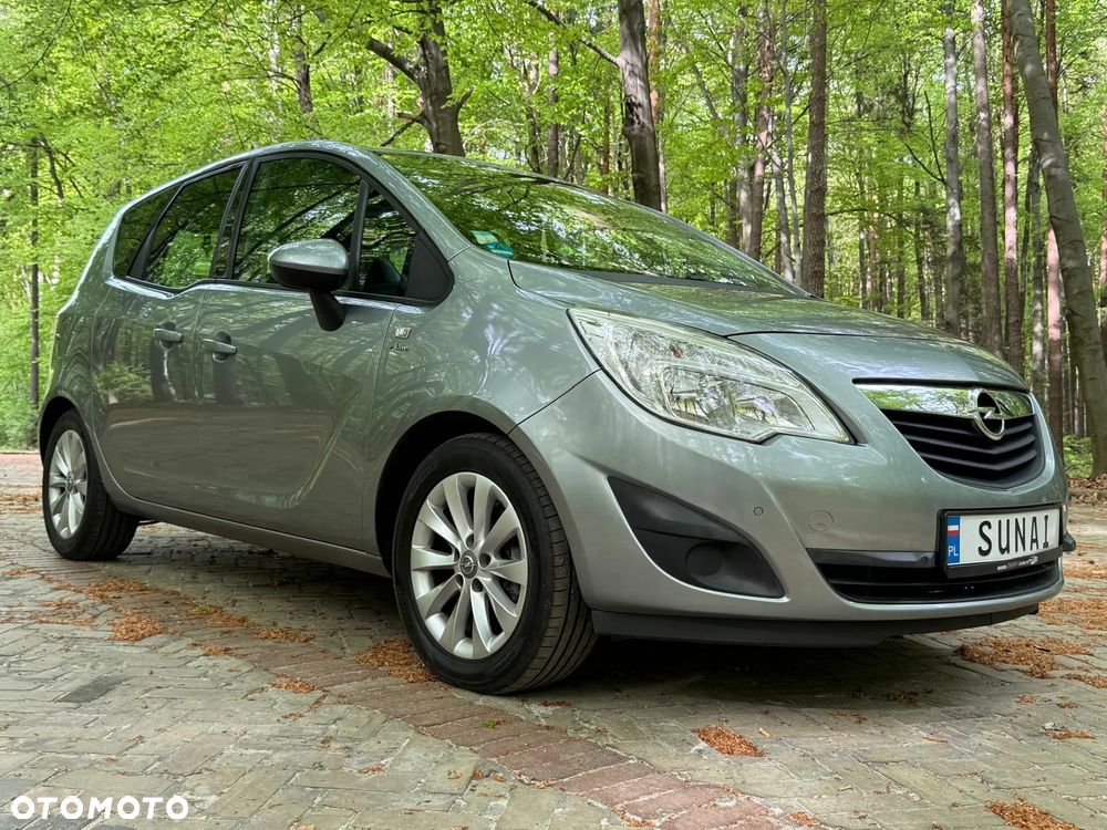 Opel Meriva 1.4 Cosmo - 4