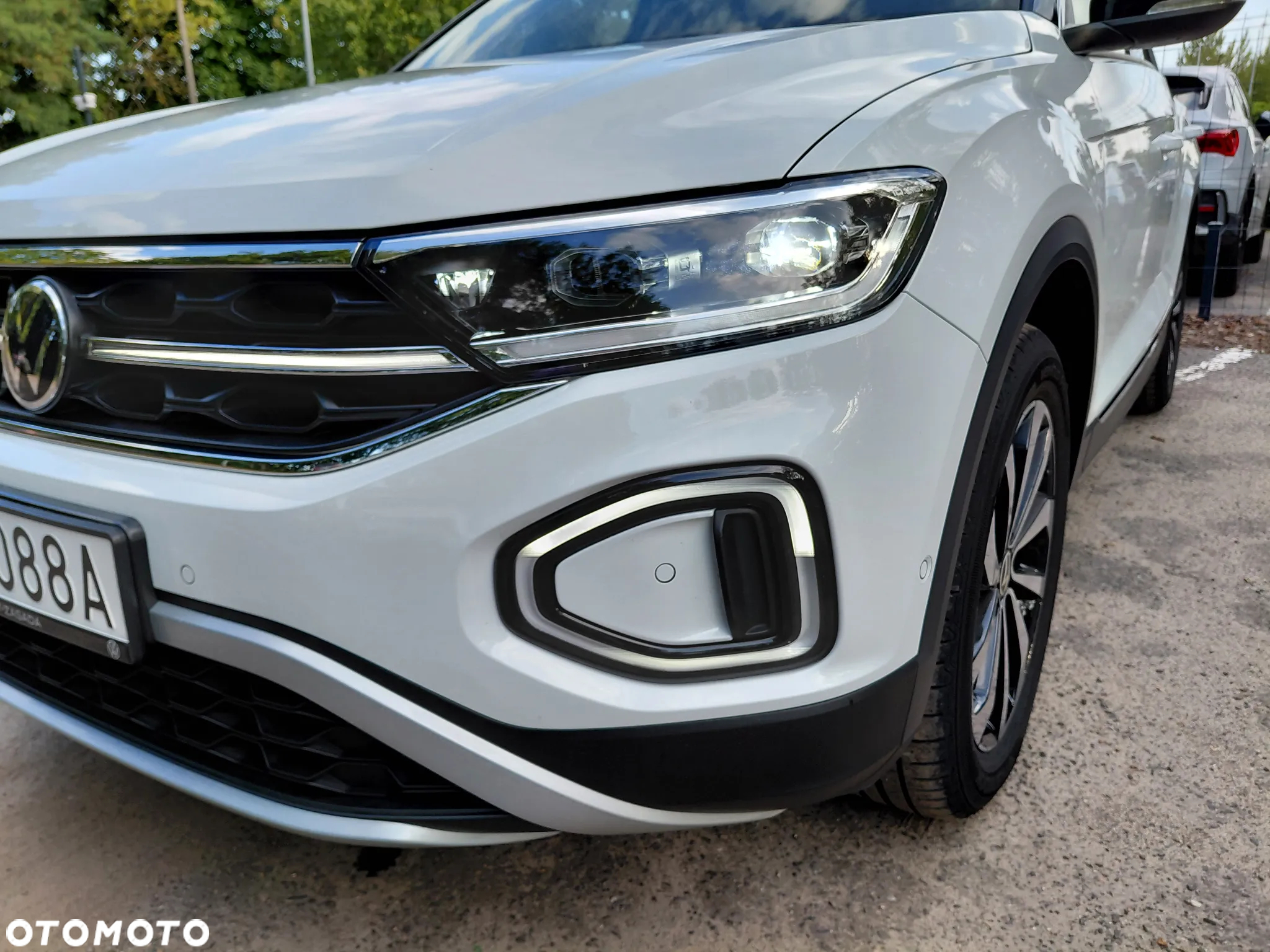 Volkswagen T-Roc 1.5 TSI Style DSG - 22