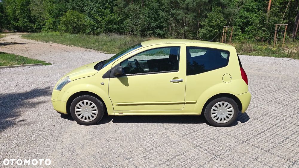 Citroën C2 1.1 Confort - 3