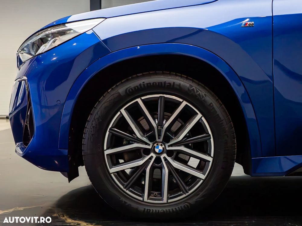 BMW X1 xDrive20d Aut. M Sportpaket - 34