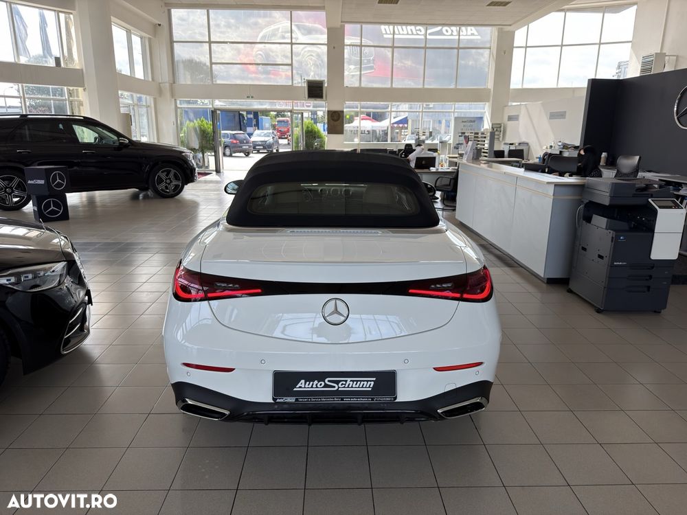 Mercedes-Benz CLE 220 d 9G-TRONIC Edition AMG Line - 8