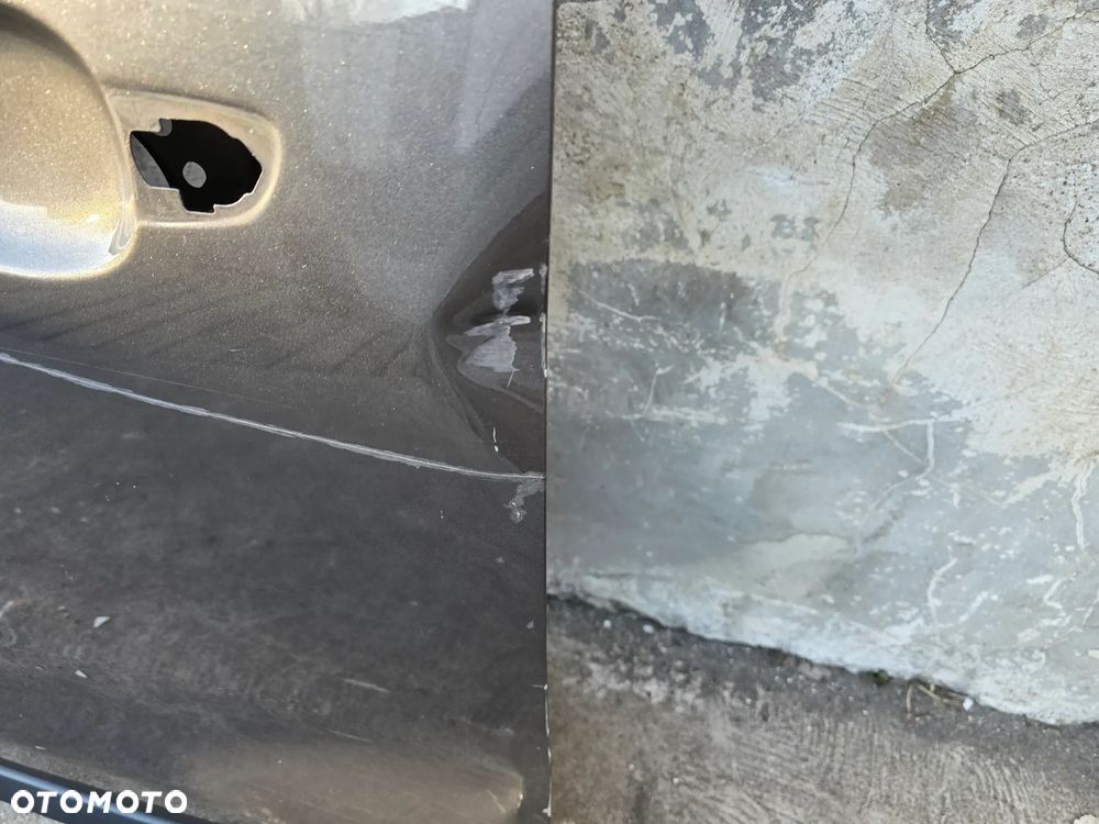 Toyota Proace Jumpy Spacetourer expert scudo traveller drzwi przód przednie szary EVL - 4