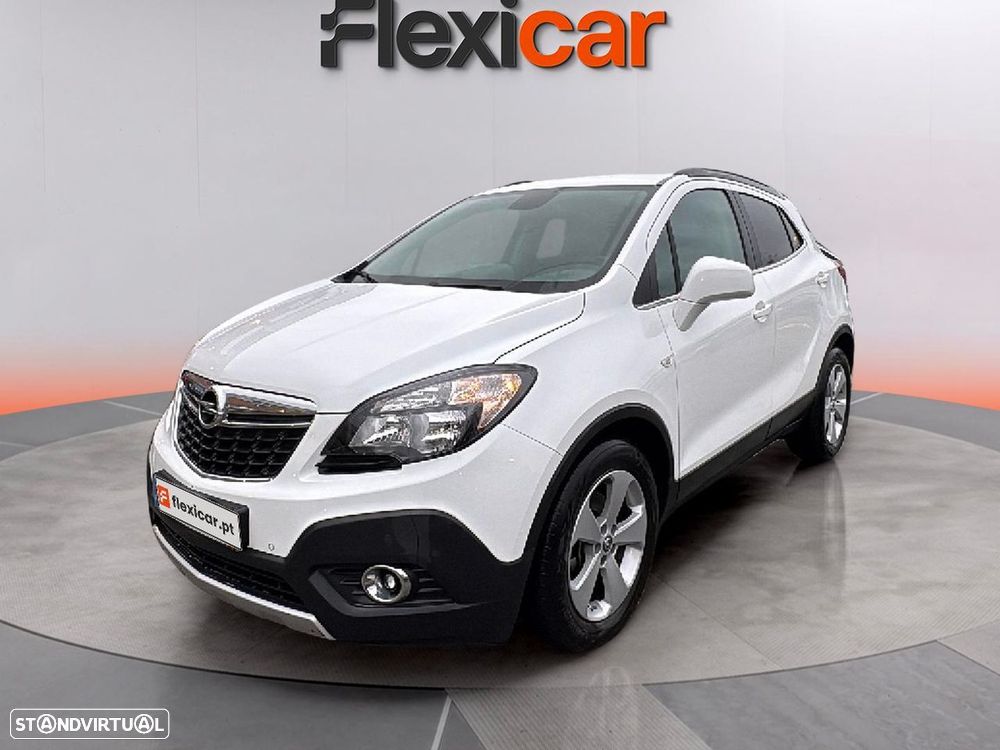 Opel Mokka 1.4 T Cosmo S/S - 3