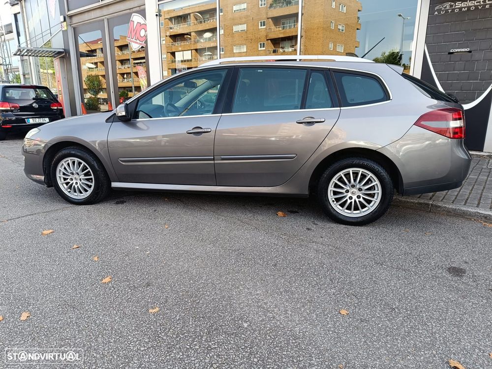 Renault Laguna Break dCi 110 FAP Dynamique - 5