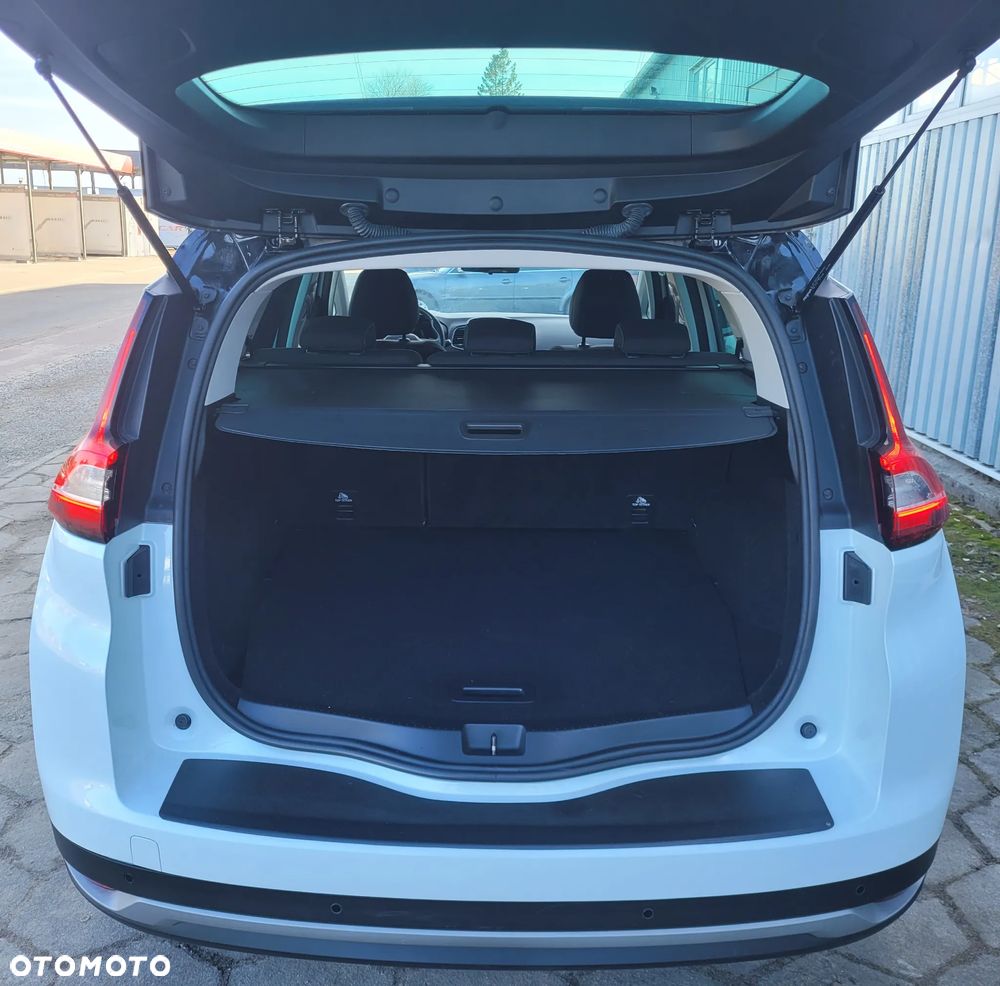 Renault Grand Scenic TCe 115 GPF LIMITED - 21