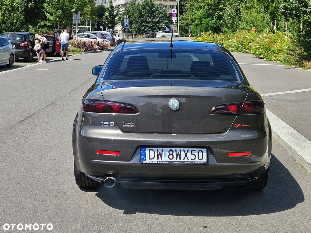 Alfa Romeo 159 1.9 JTDM 8V DPF Progression - 29