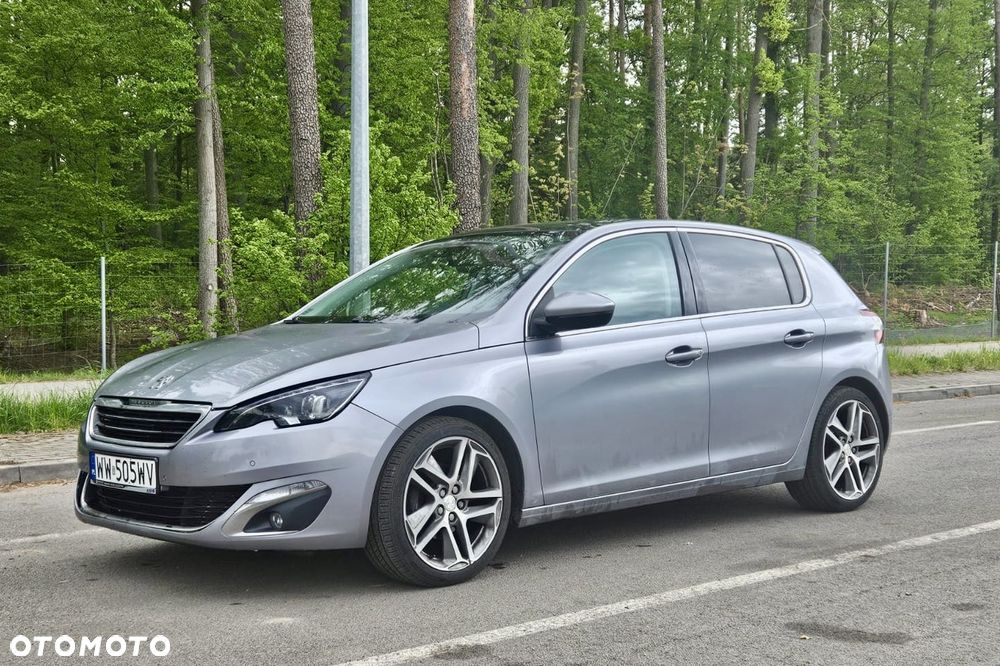 Peugeot 308 1.2 PureTech Allure S&S - 4