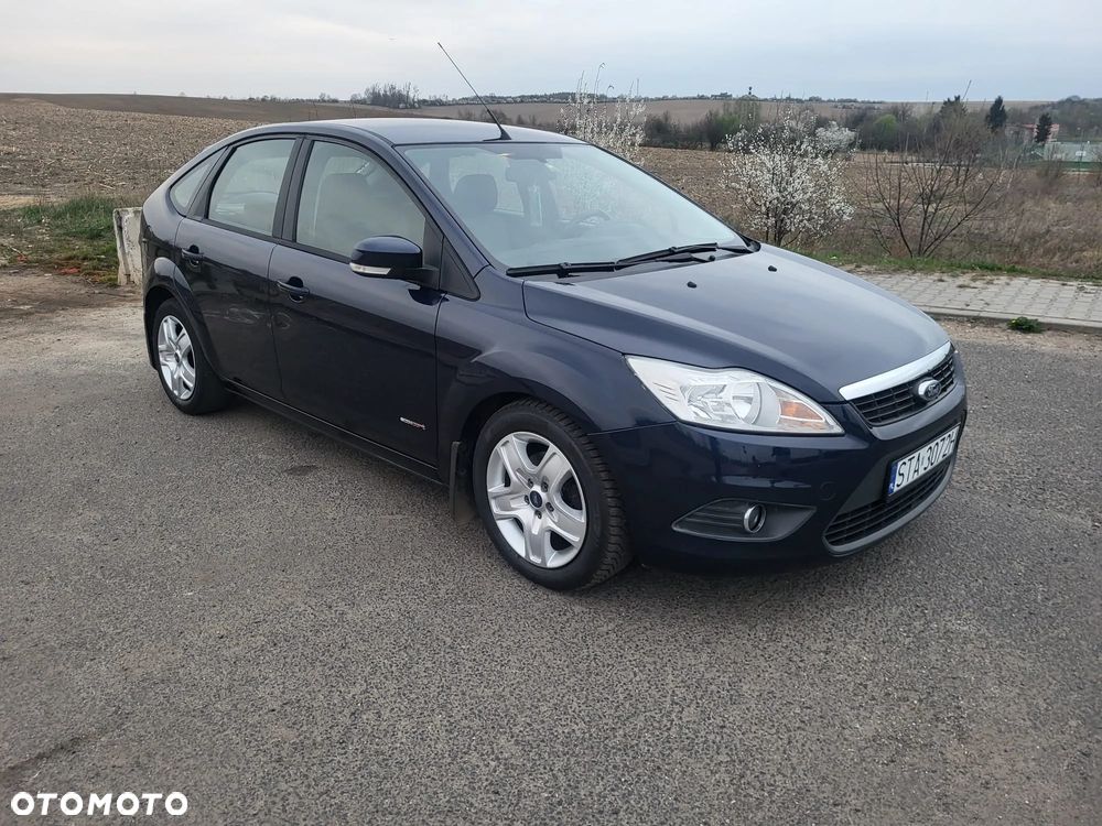 Ford Focus 1.4 16V Style - 4
