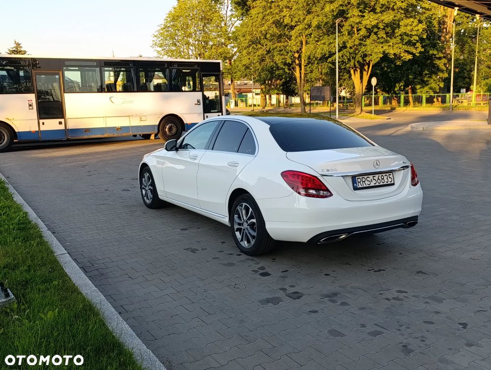 Mercedes-Benz Klasa C - 6