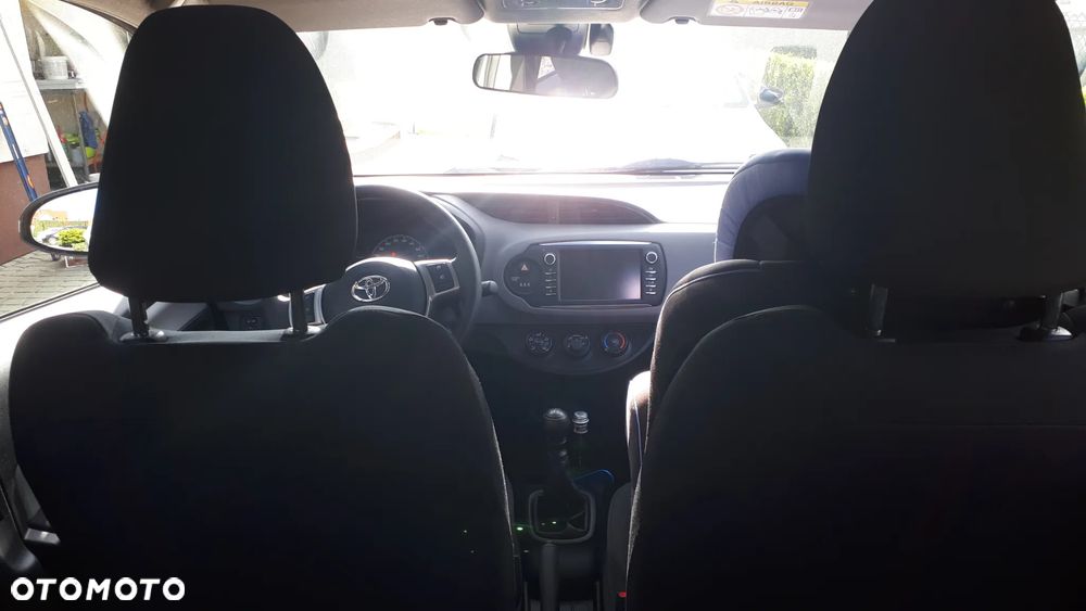 Toyota Yaris 1.5 Selection - 11