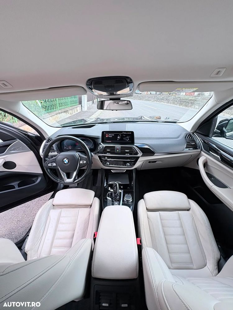 BMW X3 xDrive20d AT xLine - 2