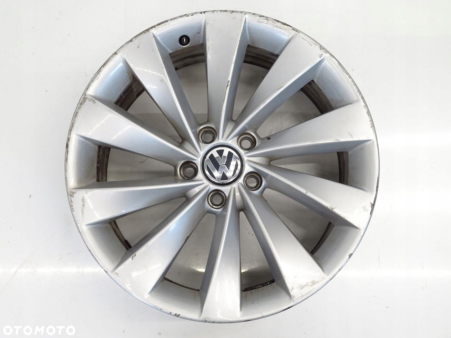 FELGI KOŁA ALUFELGI R18 VW PASSAT B6 B7 CC 5X112 8J ET41 3C8601025AB - 8