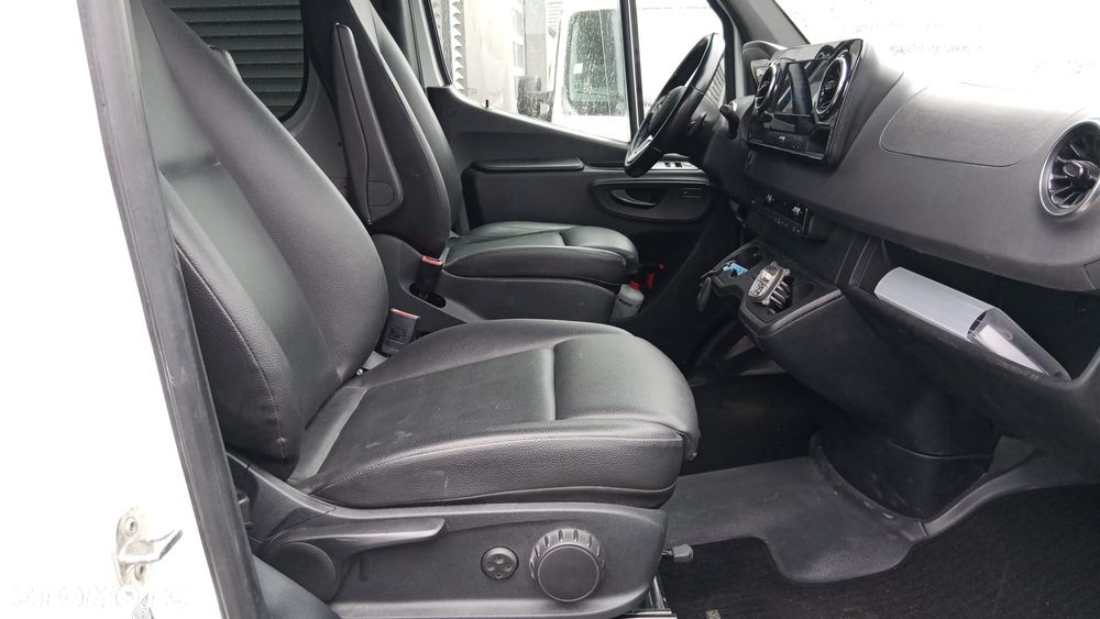 Mercedes-Benz SPRINTER 319 3,0V6 190PS 7G TRONIC ILS 3500HAK - 10