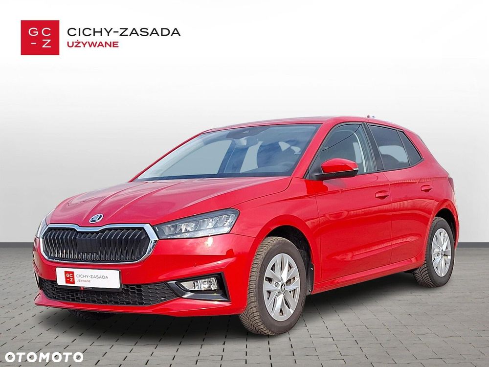 Skoda Fabia 1.0 TSI Selection - 1