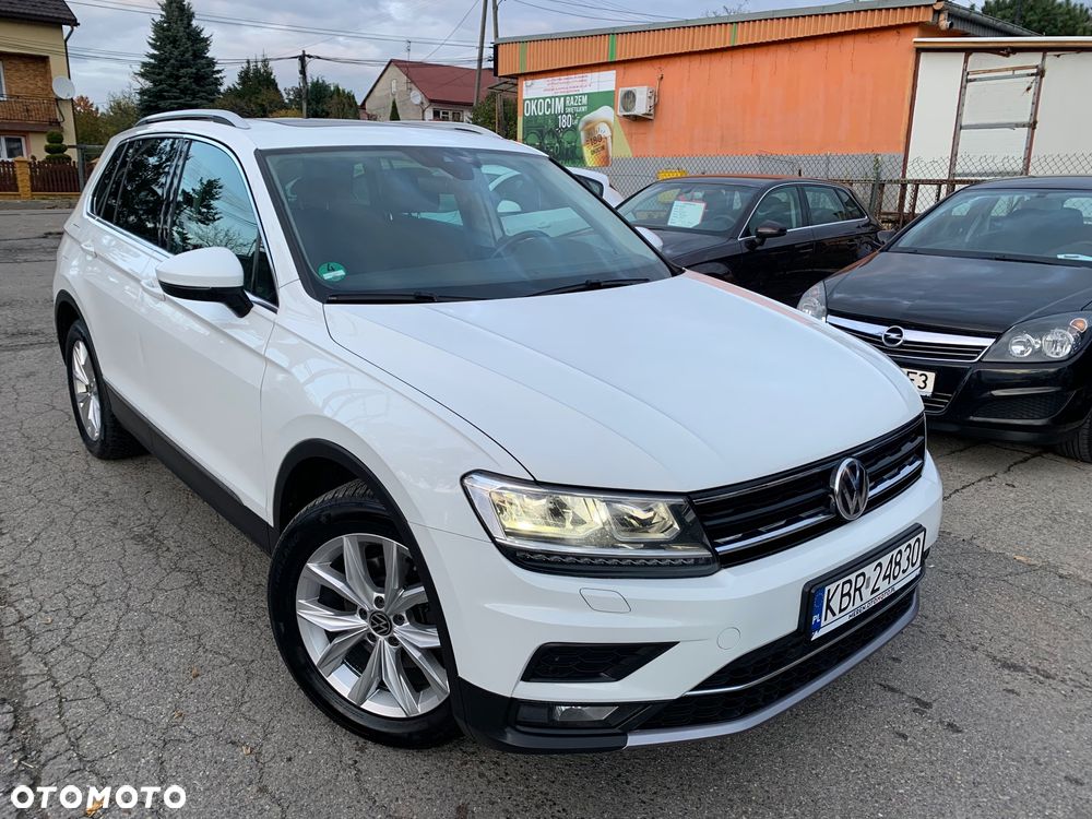 Volkswagen Tiguan 2.0 TDI SCR (BlueMotion Technology) DSG Comfortline - 15